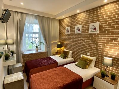 Фотография номера гостиницы Ситикомфорт на Китай-городе