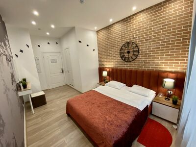 Фотография номера гостиницы Ситикомфорт на Китай-городе