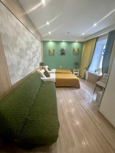 Фотография номера гостиницы Ситикомфорт на Китай-городе