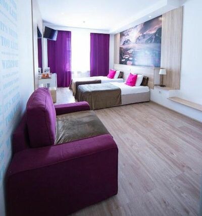 Фотография номера гостиницы Ситикомфорт на Китай-городе