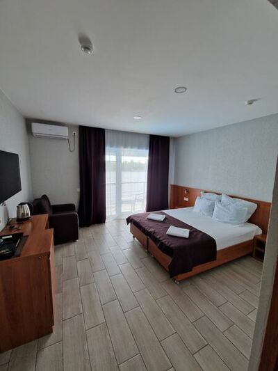 Фотография номера гостиницы Пристань