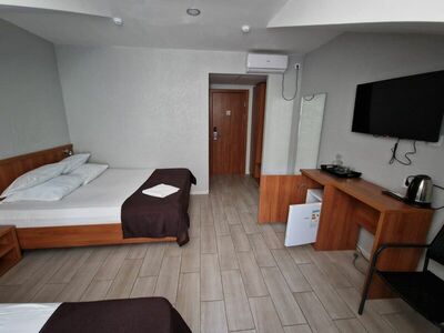 Фотография номера гостиницы Пристань