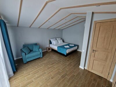 Фотография номера гостиницы Пристань