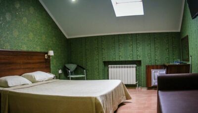 Фотография номера гостевого дома Вилла Вальмонт