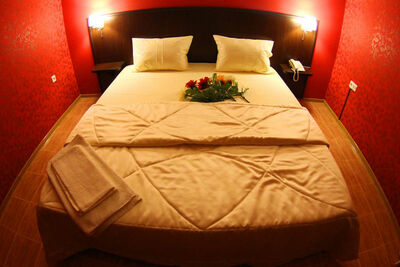 Фотография номера гостевого дома Вилла Вальмонт