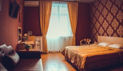 Фотография номера гостевого дома Вилла Вальмонт