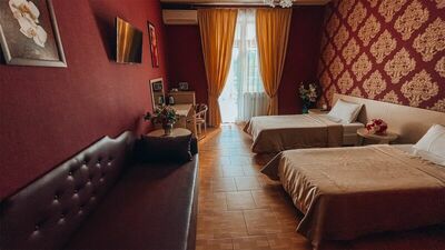 Фотография номера гостевого дома Вилла Вальмонт