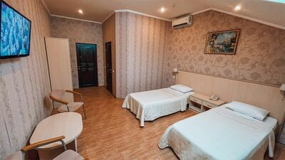 Фотография номера гостевого дома Вилла Вальмонт