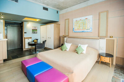 Фотография номера апарт отеля Garden Embassy