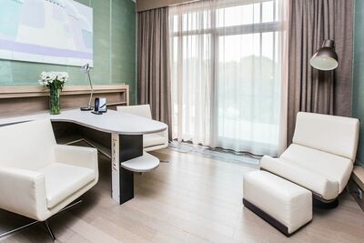 Фотография номера апарт отеля Garden Embassy