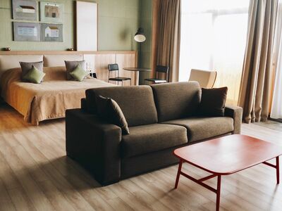 Фотография номера апарт отеля Garden Embassy