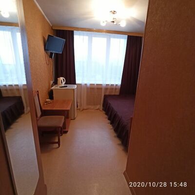 Фотография номера гостиницы Север