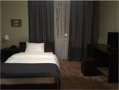 Фотография номера гостиницы Тамбовская