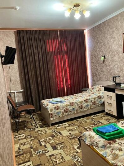 Фотография номера гостиницы Ноглики