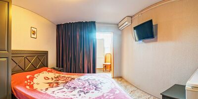 Фотография номера гостевого дома Радуга