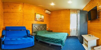 Фотография номера гостевого дома Радуга