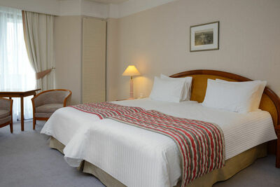 Фотография номера гостиницы Edge Seligerskaya-Moscow