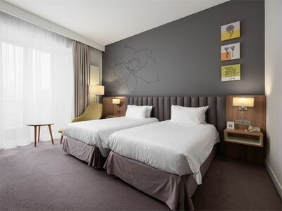 Фотография номера гостиницы Edge Seligerskaya-Moscow