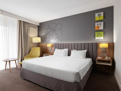 Фотография номера гостиницы Edge Seligerskaya-Moscow