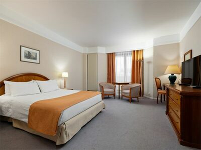 Фотография номера гостиницы Edge Seligerskaya-Moscow