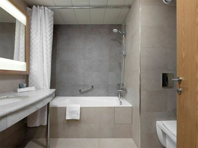 Фотография номера гостиницы Edge Seligerskaya-Moscow