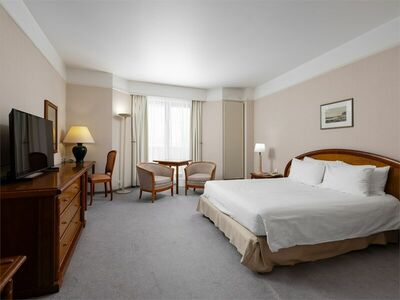 Фотография номера гостиницы Edge Seligerskaya-Moscow