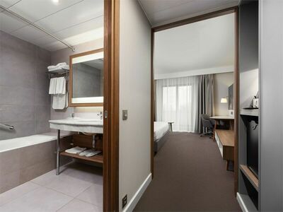 Фотография номера гостиницы Edge Seligerskaya-Moscow