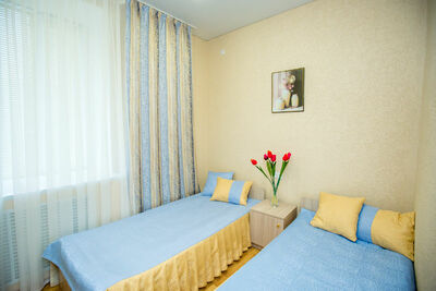 Фотография номера гостиницы БАЛИЗ