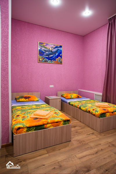 Фотография номера гостиницы БАЛИЗ