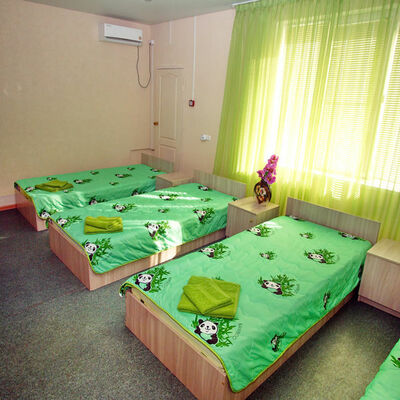 Фотография номера гостиницы БАЛИЗ