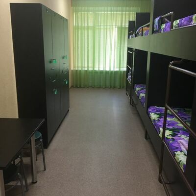 Фотография номера гостиницы БАЛИЗ