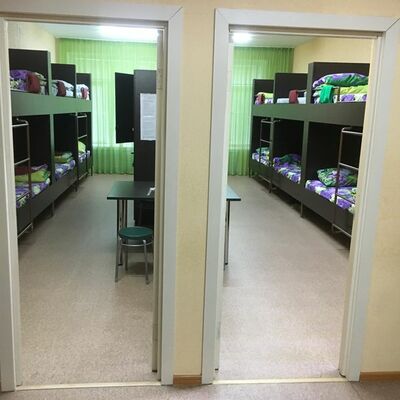 Фотография номера гостиницы БАЛИЗ