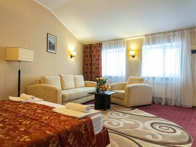 Фотография номера гостиницы Абсолют