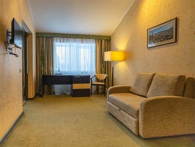 Фотография номера гостиницы Абсолют