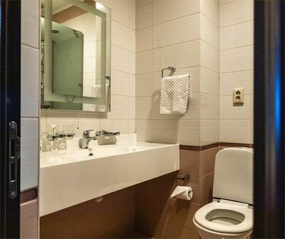 Фотография номера гостиницы Абсолют