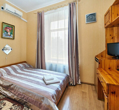 Фотография номера гостиницы Омега-Клуб