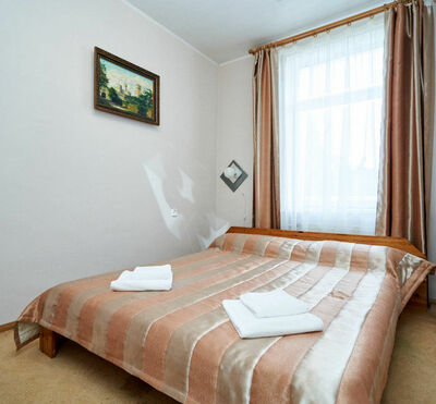 Фотография номера гостиницы Омега-Клуб