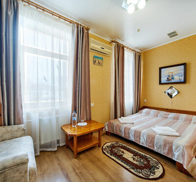 Фотография номера гостиницы Омега-Клуб