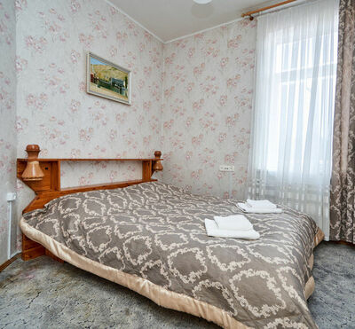 Фотография номера гостиницы Омега-Клуб