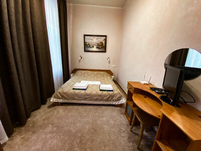 Фотография номера гостиницы Омега-Клуб