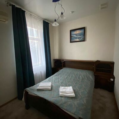 Фотография номера гостиницы Омега-Клуб