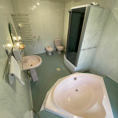 Фотография номера гостиницы Омега-Клуб