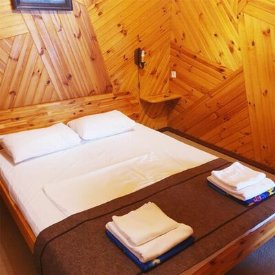 Фотография номера гостиницы Омега-Клуб