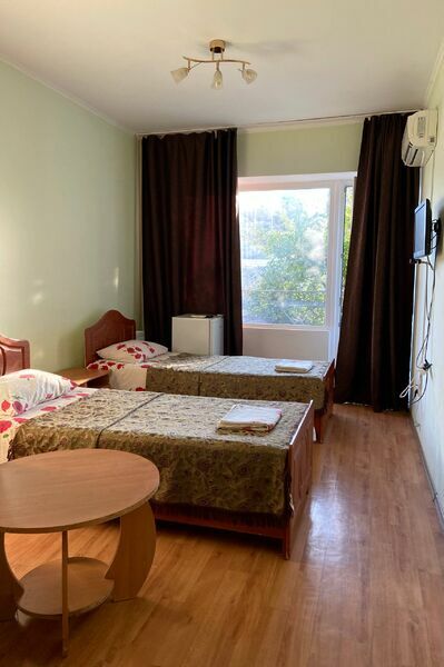 Фотография номера пансионата Эдельвейс