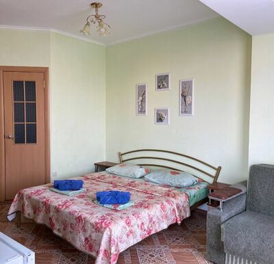 Фотография номера пансионата Эдельвейс