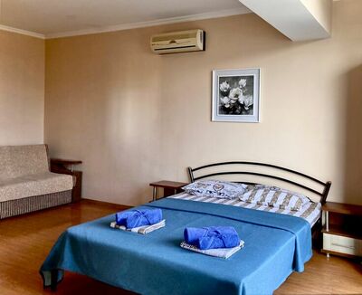 Фотография номера пансионата Эдельвейс