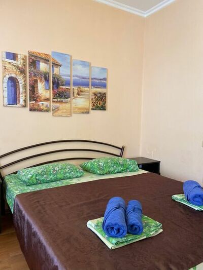 Фотография номера пансионата Эдельвейс