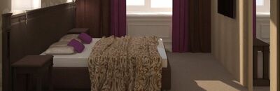 Фотография номера гостиницы Бридж