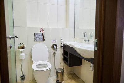 Фотография номера гостиницы Бридж