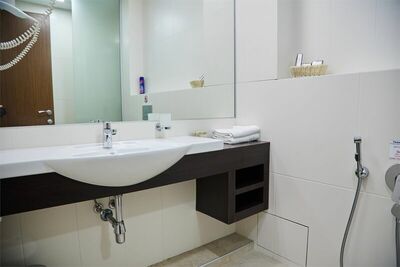 Фотография номера гостиницы Бридж